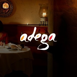 Adega Portuguese restaurant logo