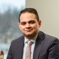 Bruno Nascimento, Portuguese-speaking real estate lawyer in Toronto.