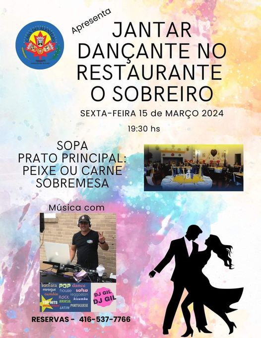 Casa do Alentejo's Dance Dinner at O Sobreiro - A Toronto Portuguese Community Event with Music and Traditional Dining